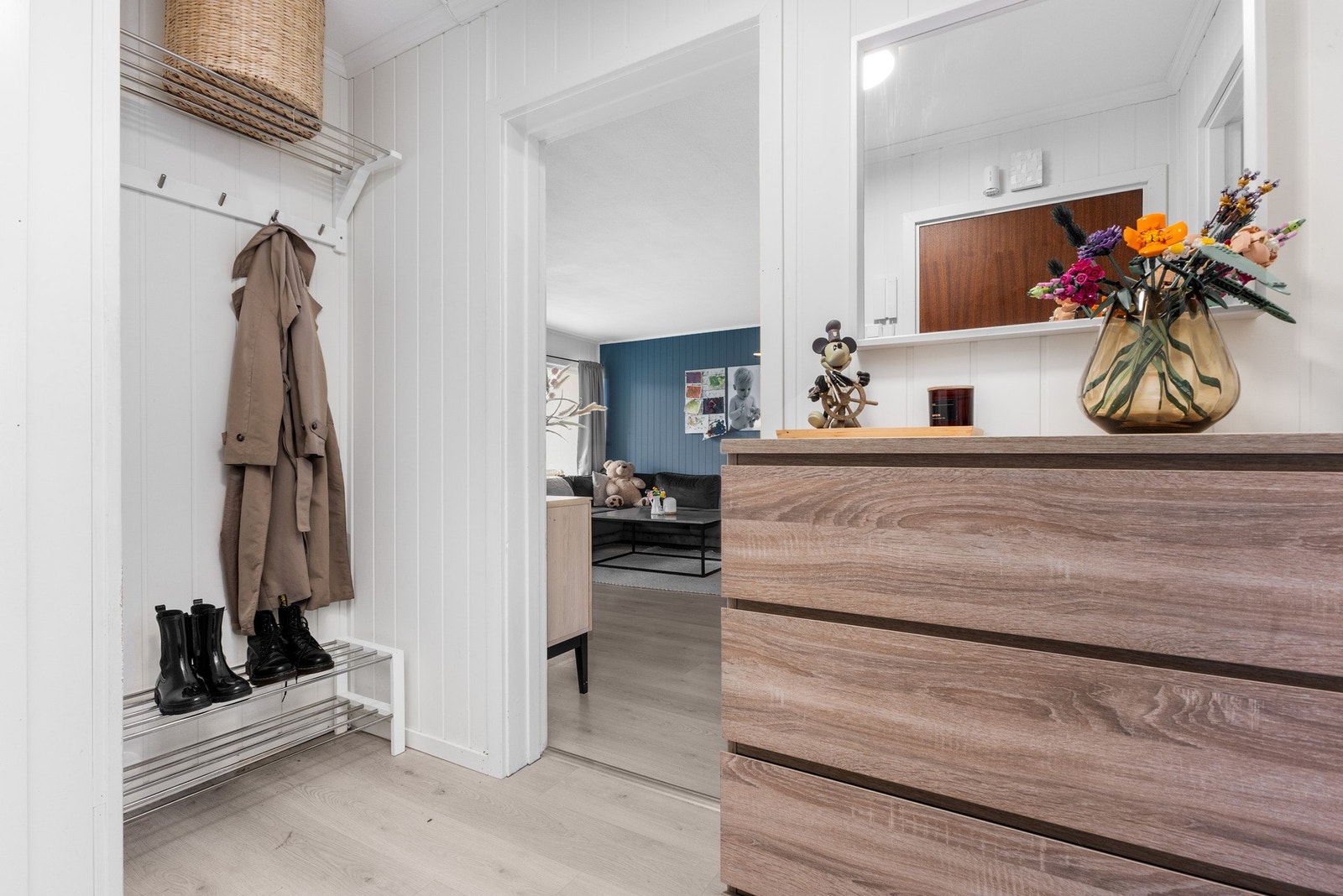 Velkommen inn Galleribilde