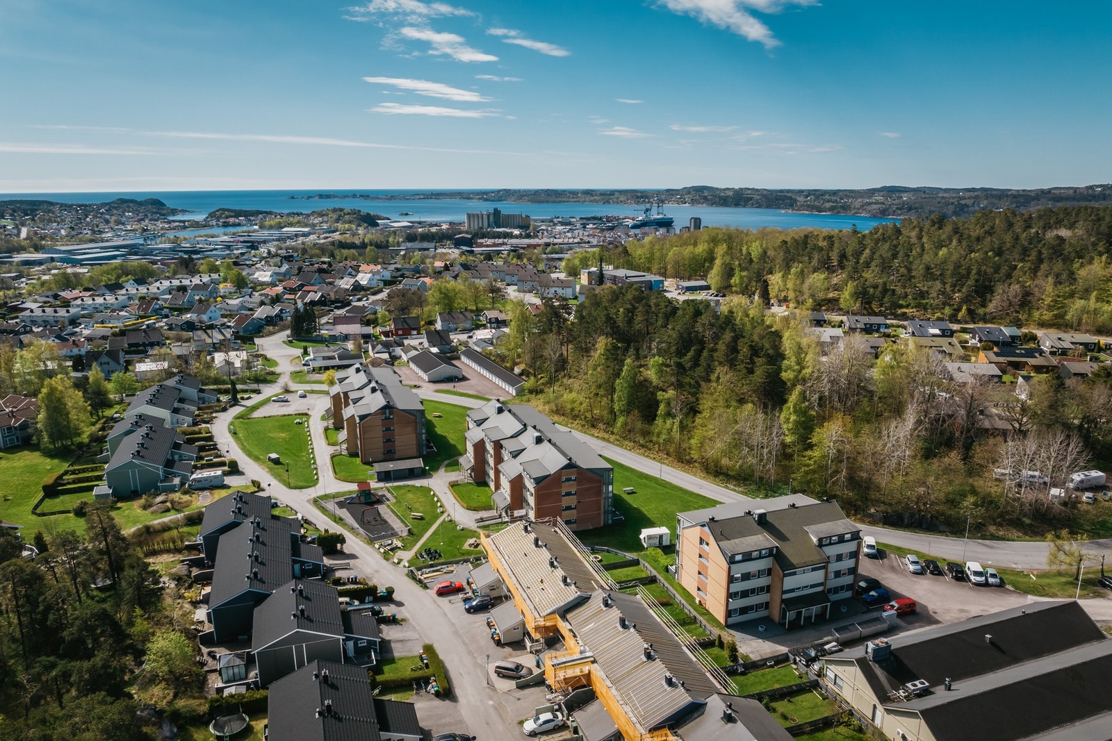Velkommen til en hyggelig visning! Galleribilde