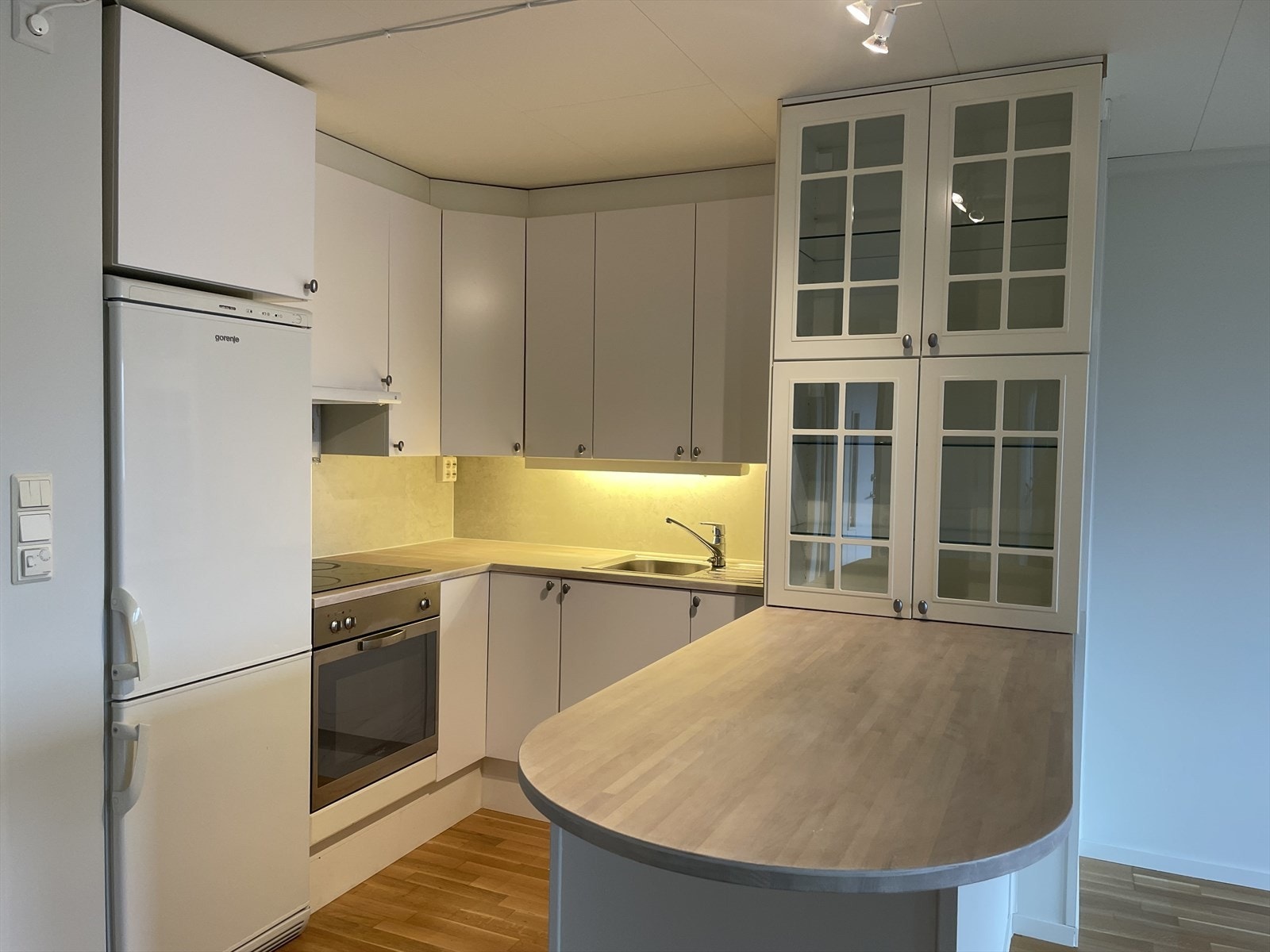 Selgers private bilder av utleiedel. Galleribilde