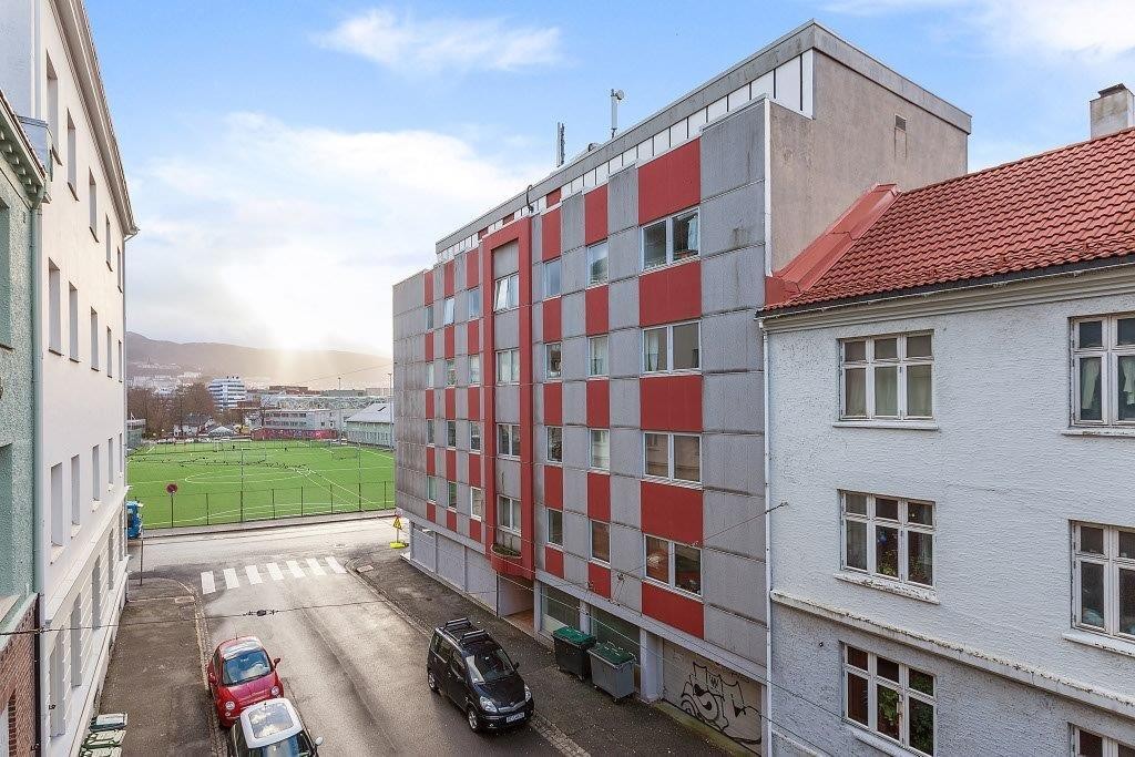 Bygård Galleribilde