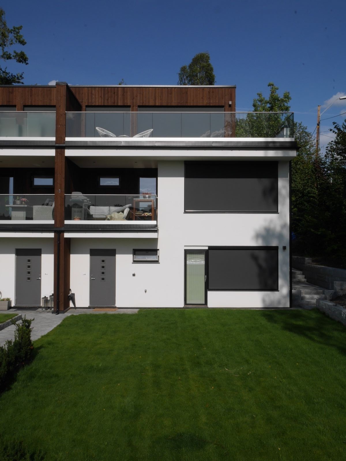 Fasade Galleribilde