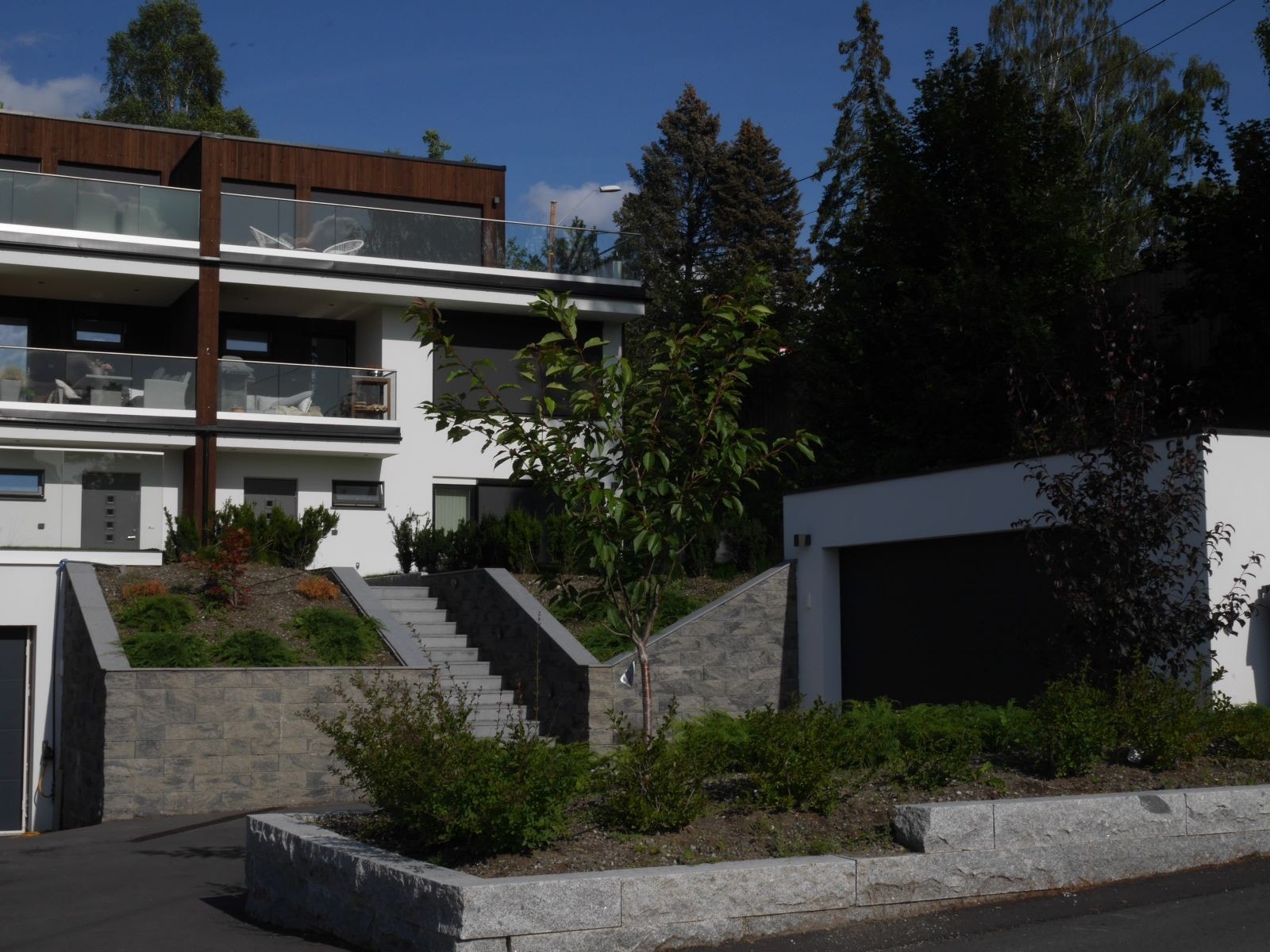 Fasade Galleribilde