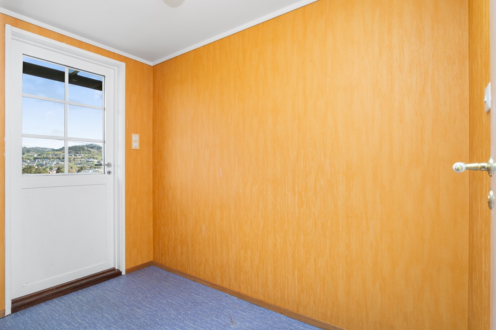 Egen utgang fra kjelleren Galleribilde