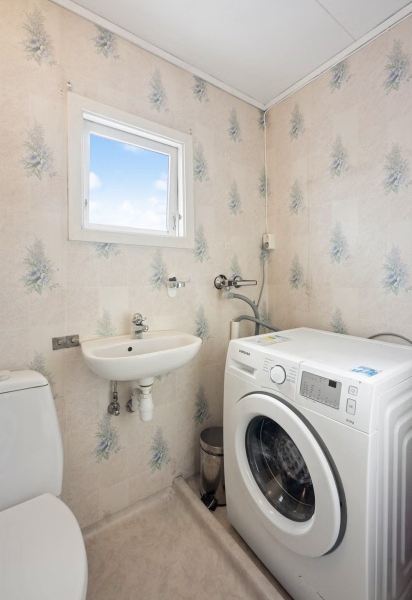 Gjeste WC Galleribilde