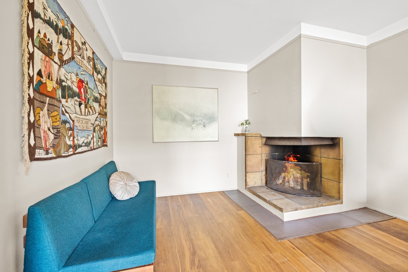 Peis for gode vinterkvelder Galleribilde
