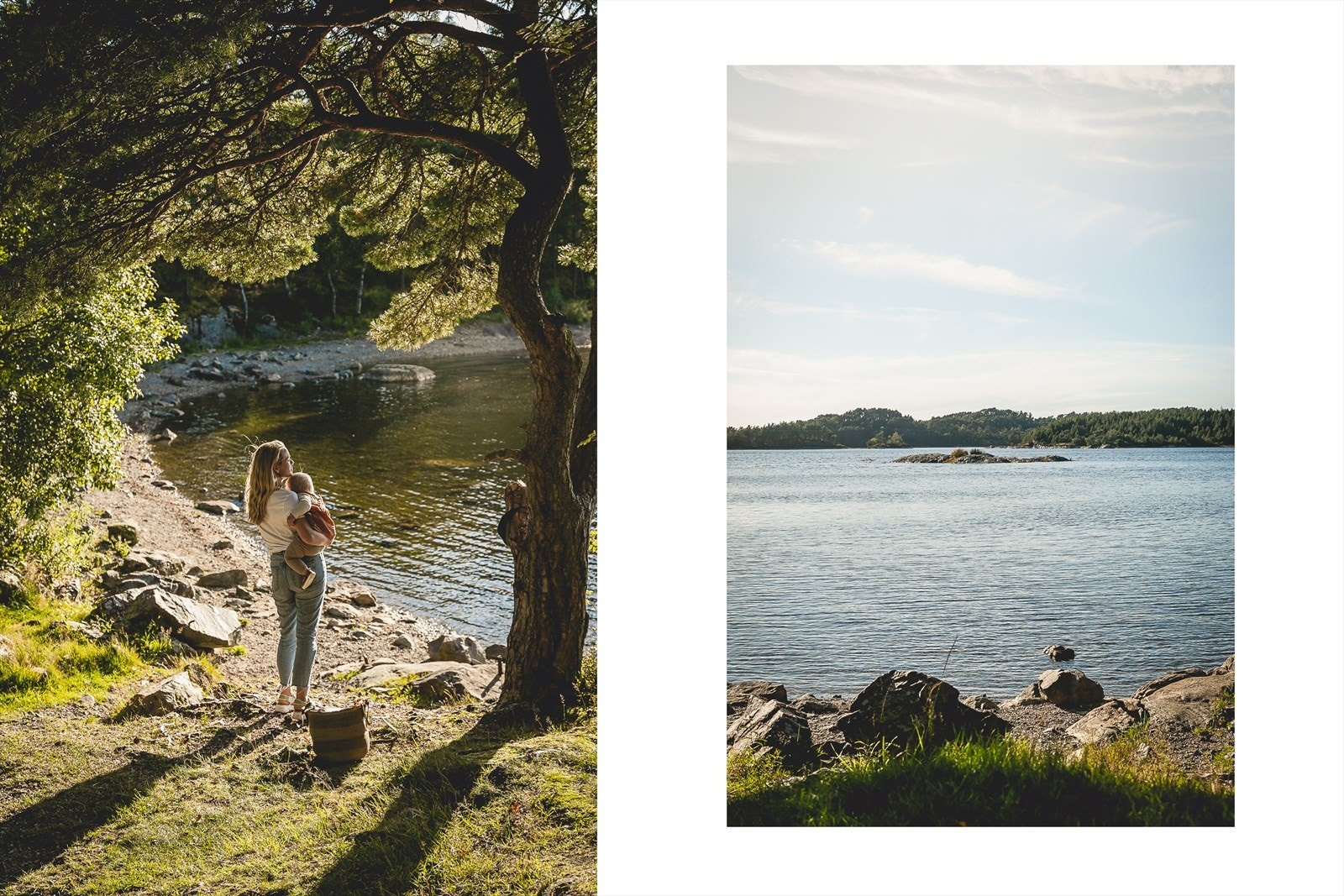 Storavatnet er et flott vann for fiske, kajakk og kano eller bading og friluftsliv. Galleribilde