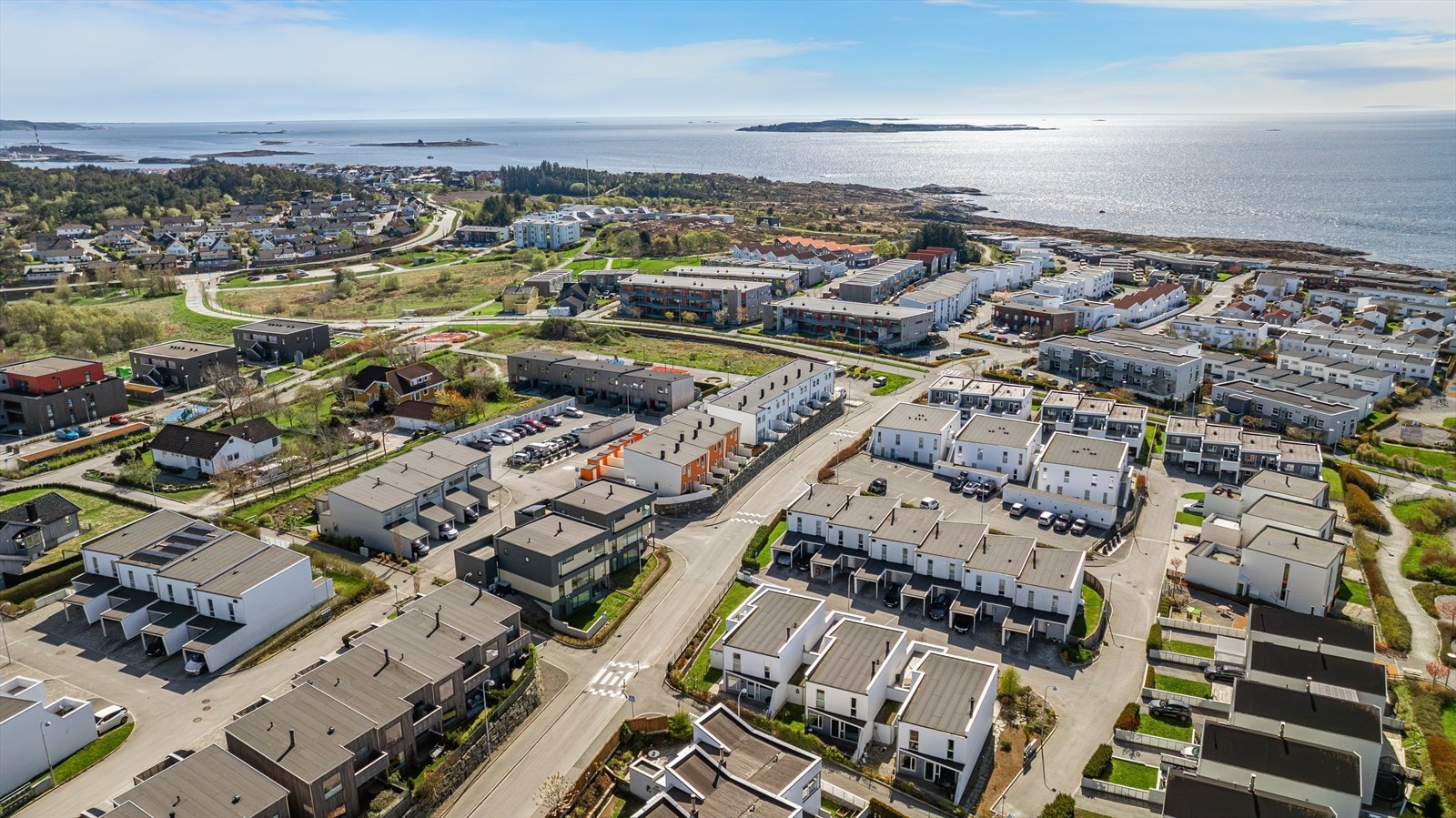 For den sportsinteresserte er Tananger stadion kun 6 minutter unna. Galleribilde