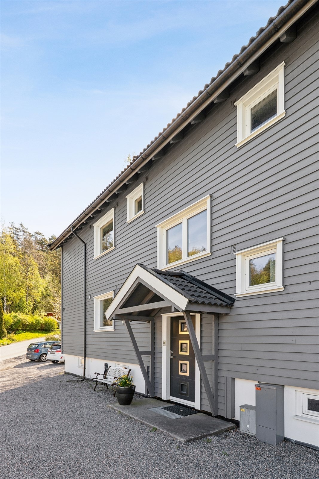 Velkommen til hyggelig visning! Galleribilde