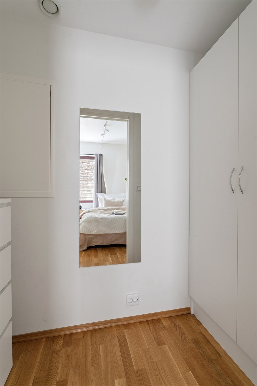 Innvendig bod/walk in. Galleribilde