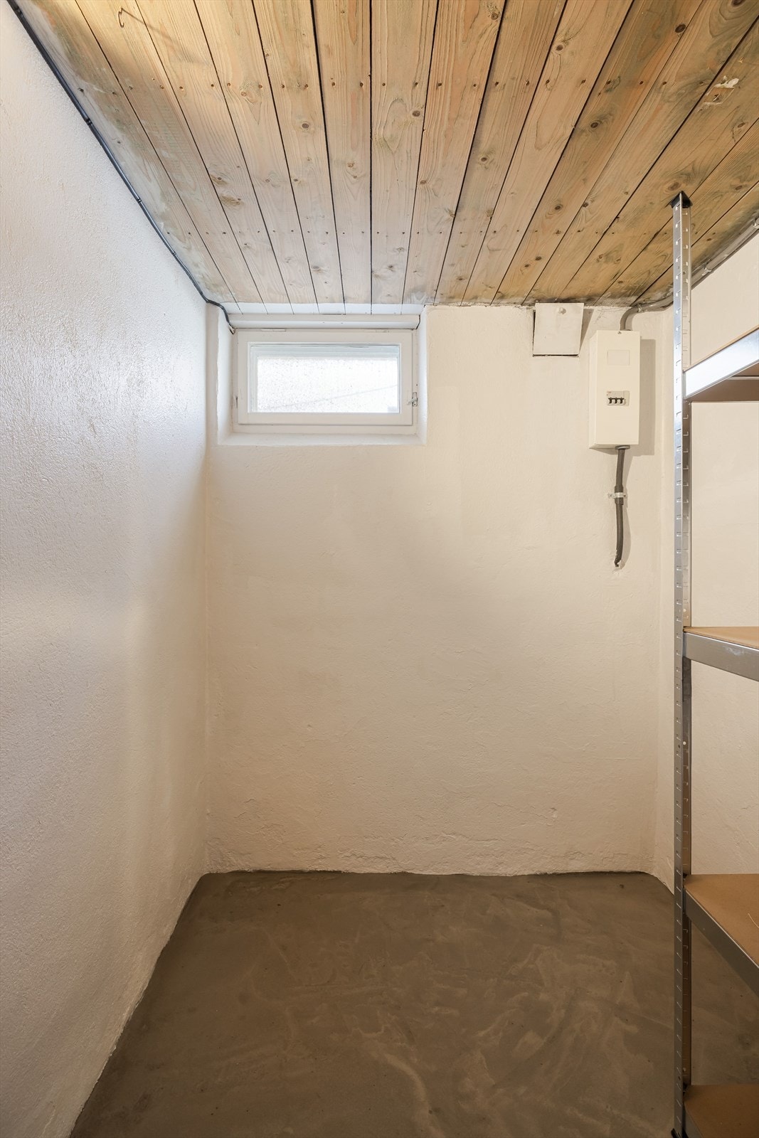 Rom i underetasjen. Galleribilde