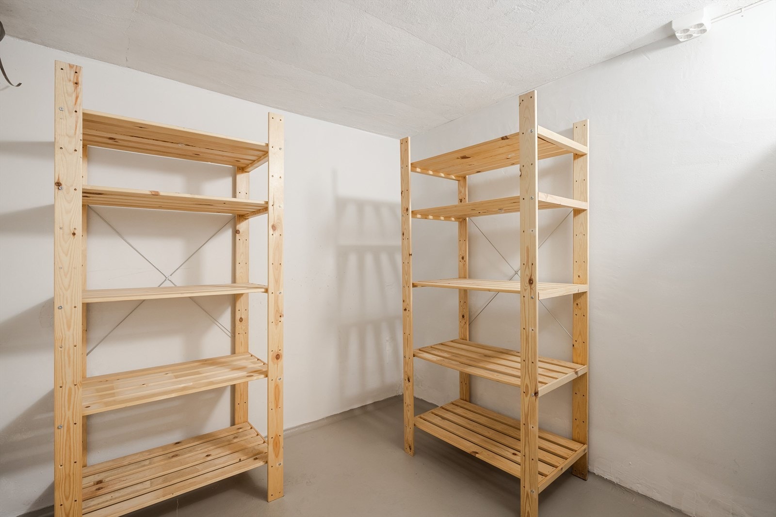 Rom i underetasjen. Galleribilde