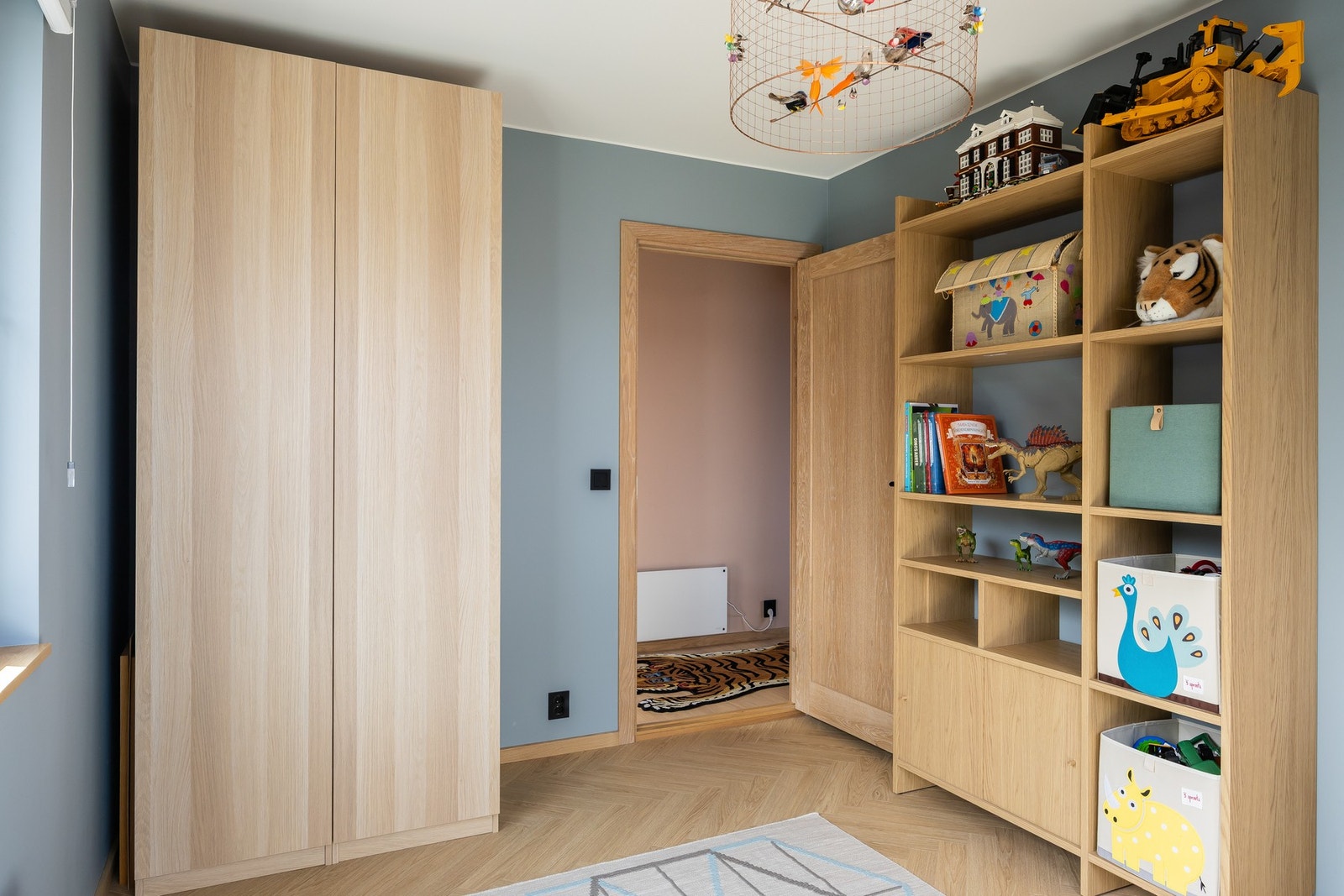 Soverom 5 i 2.etasje på 11,1m². Galleribilde