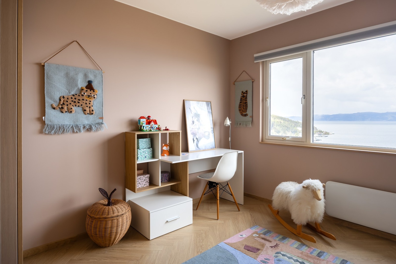 Soverom 4 i 2.etasje på 13,2m². Galleribilde