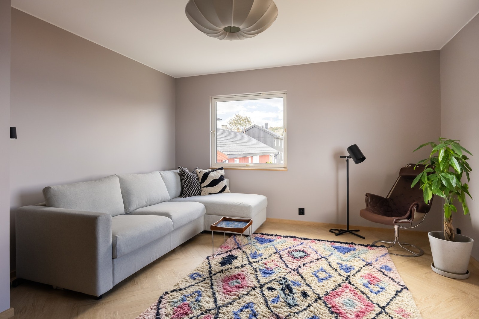 Soverom 3 i 2.etasje på 18,5m². Galleribilde