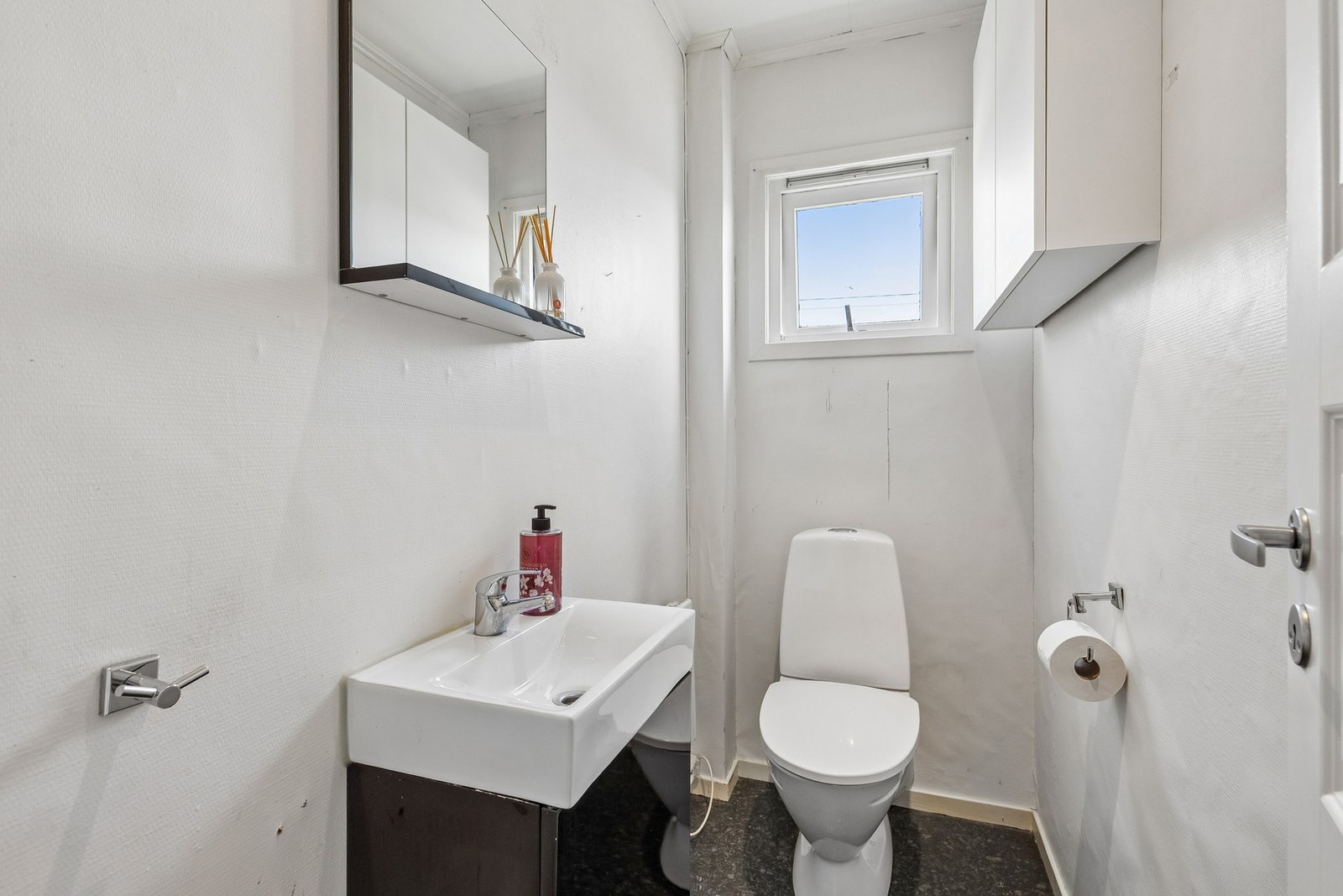Wc rom på hovedplan Galleribilde