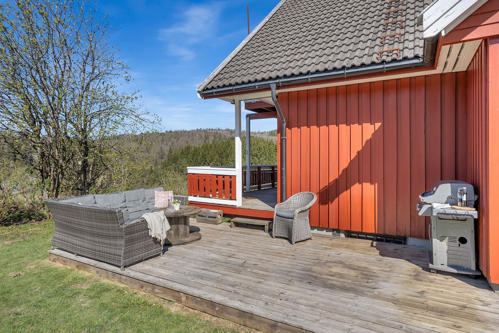Uteområde Galleribilde