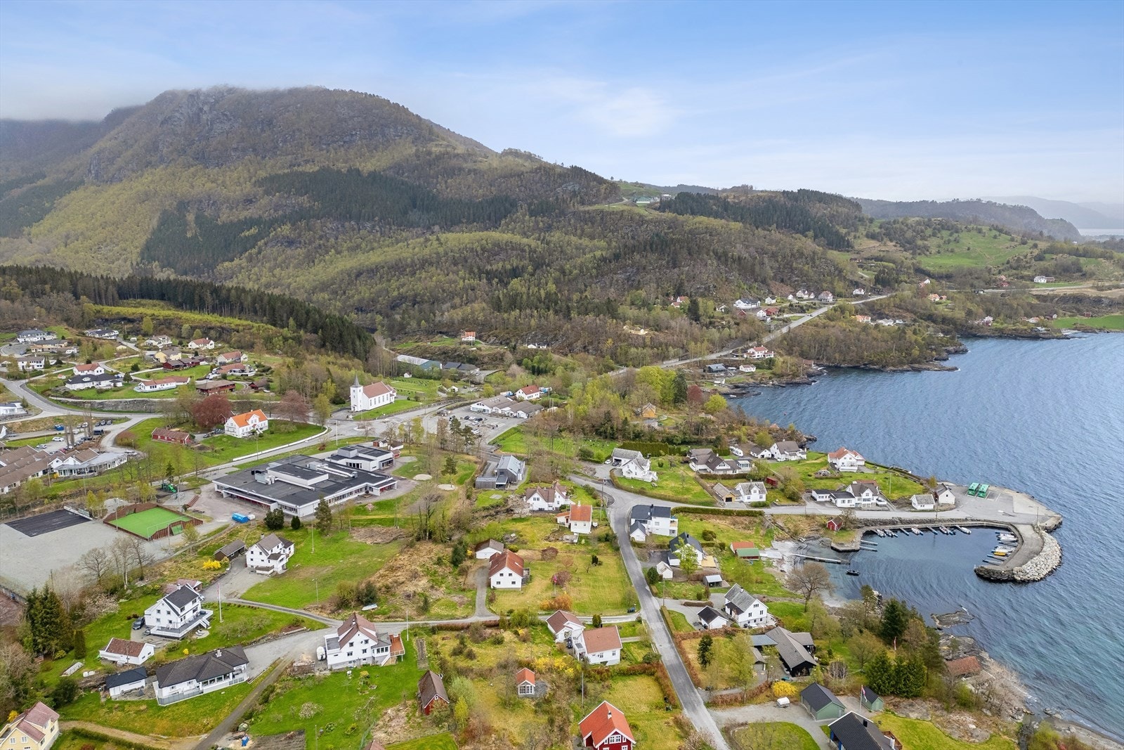 Drone Galleribilde