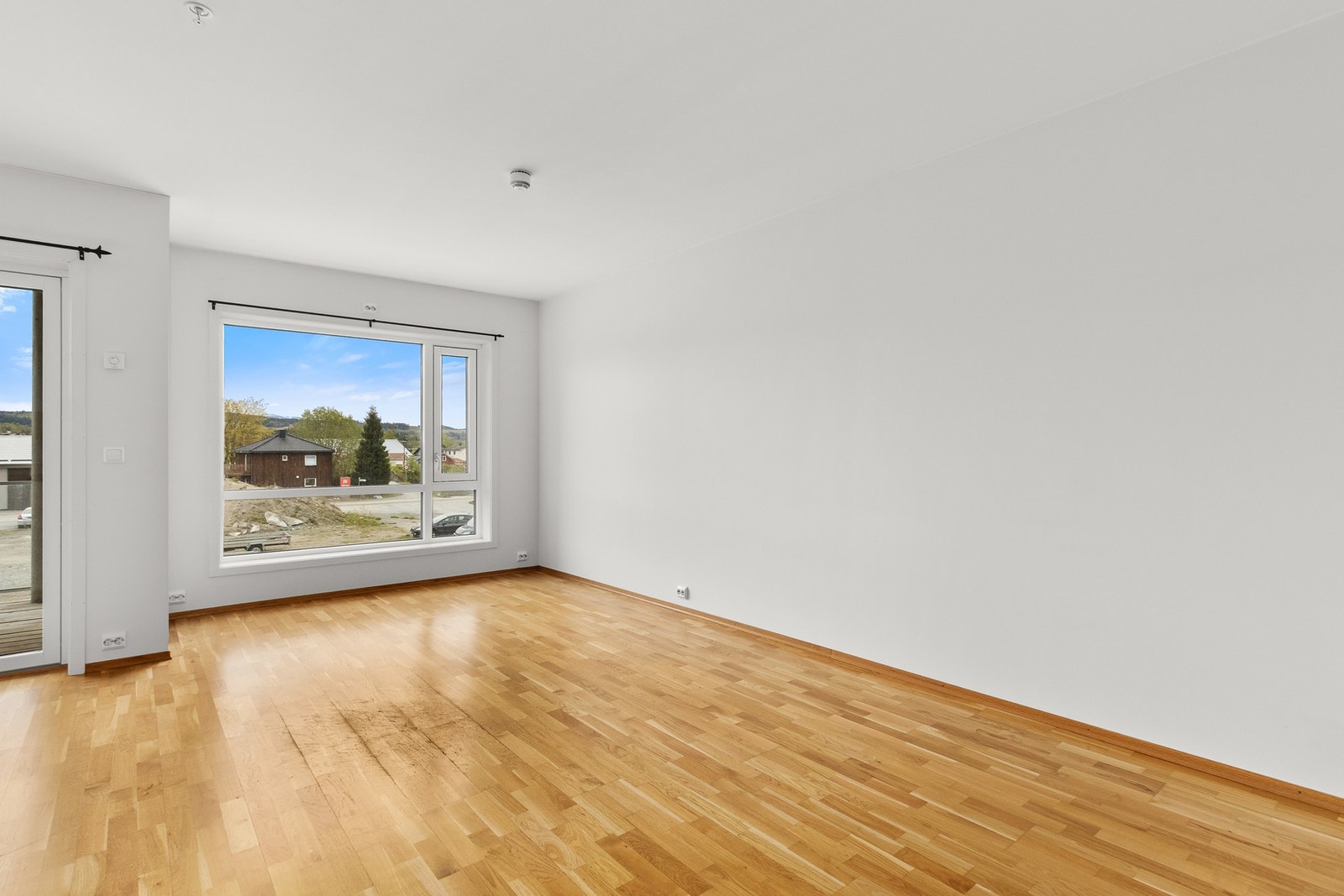 Kjøkken/stue. Galleribilde