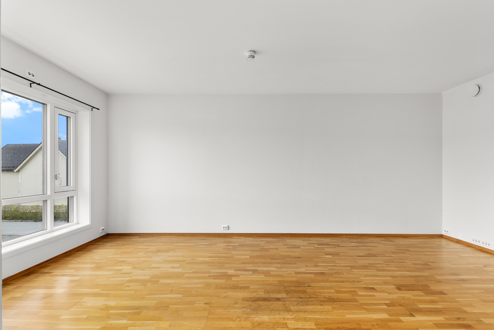 Kjøkken/stue. Galleribilde