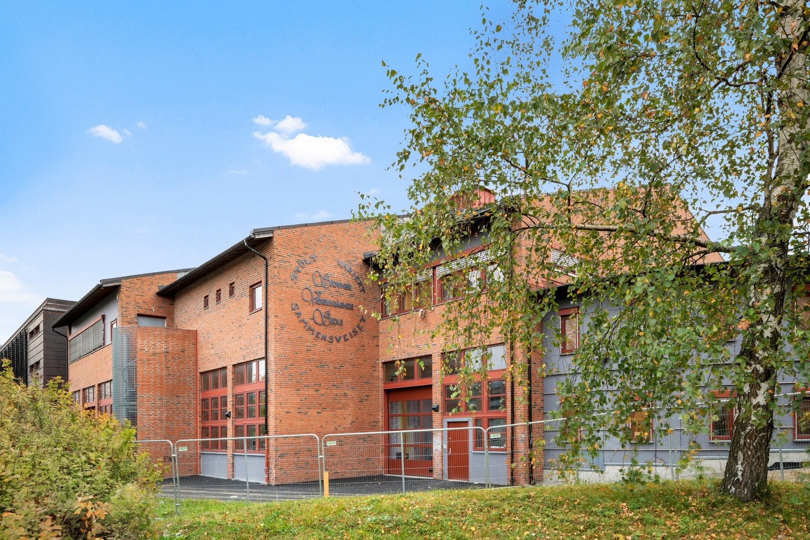 Nærområdet. Galleribilde