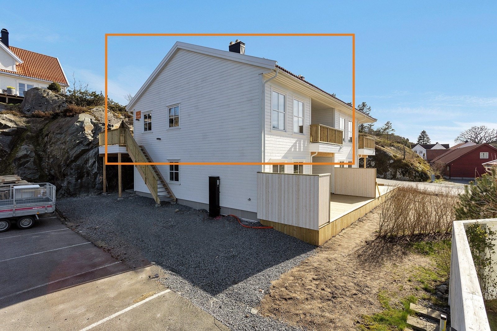 Velkommen til Justøyveien 733! Galleribilde