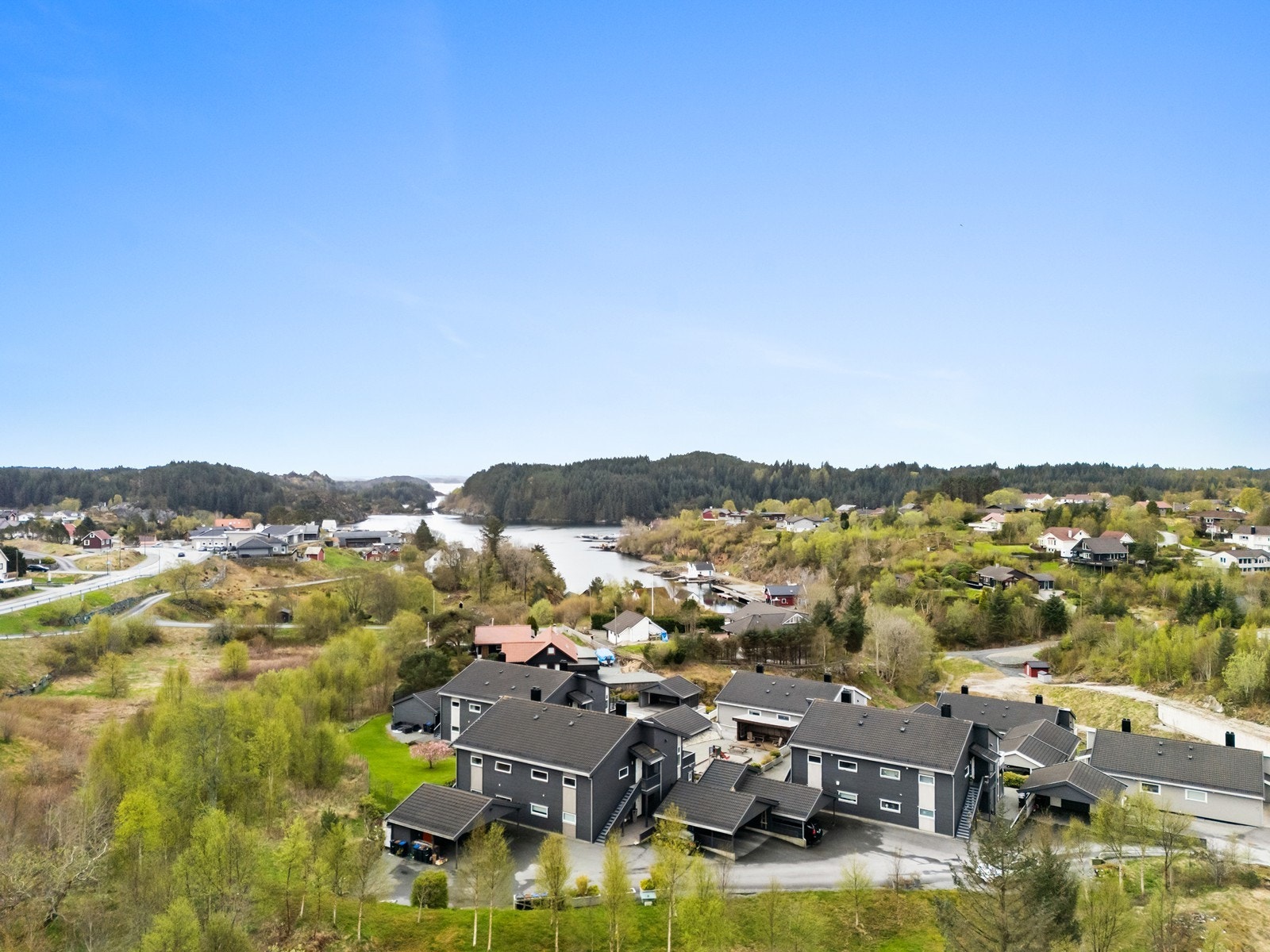 Områdebilde. Galleribilde
