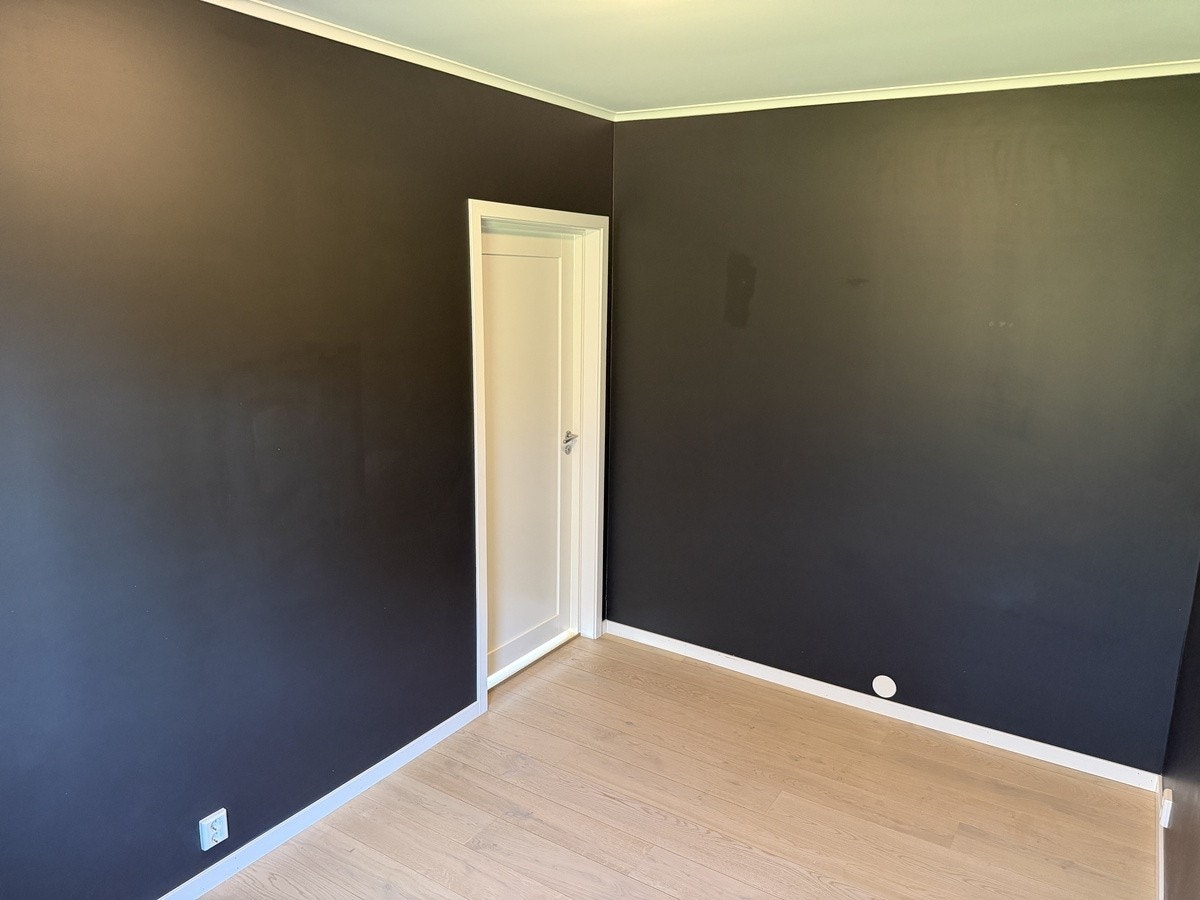 Soverom på 9,5 m2 Galleribilde