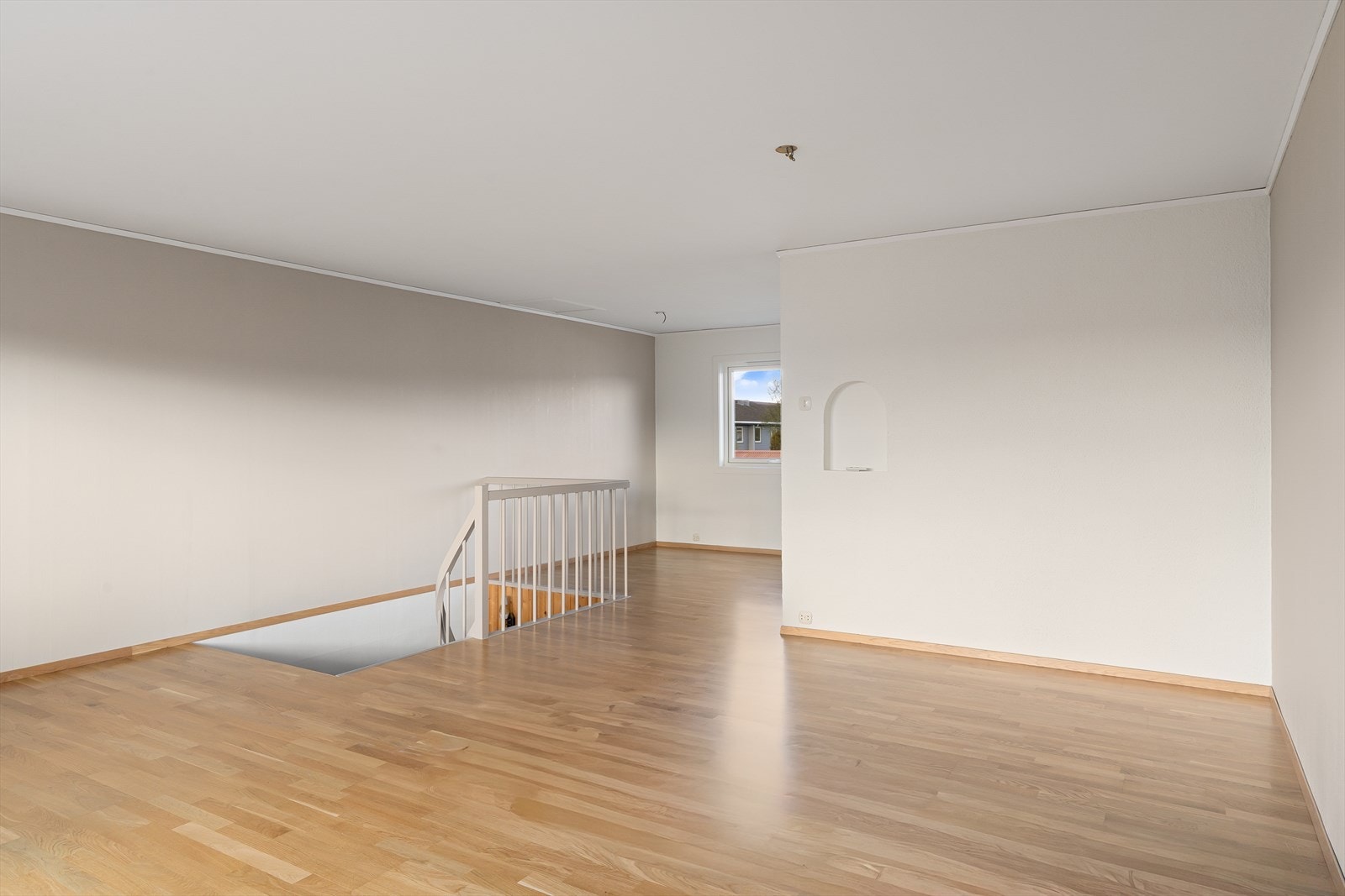 Her får man virkelig muligheten til å innrede boligen akkurat som man vil Galleribilde
