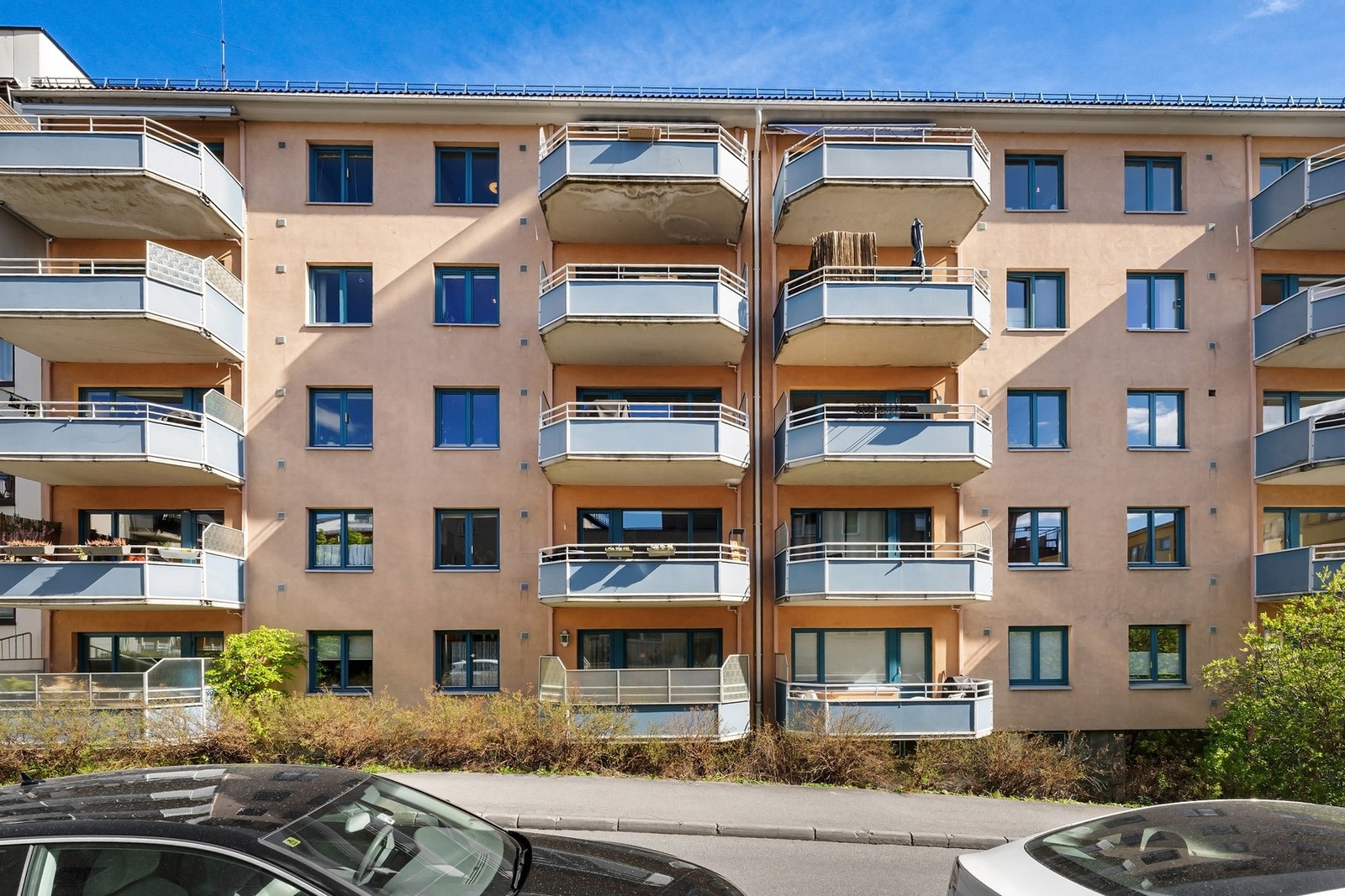 Fasade. Galleribilde