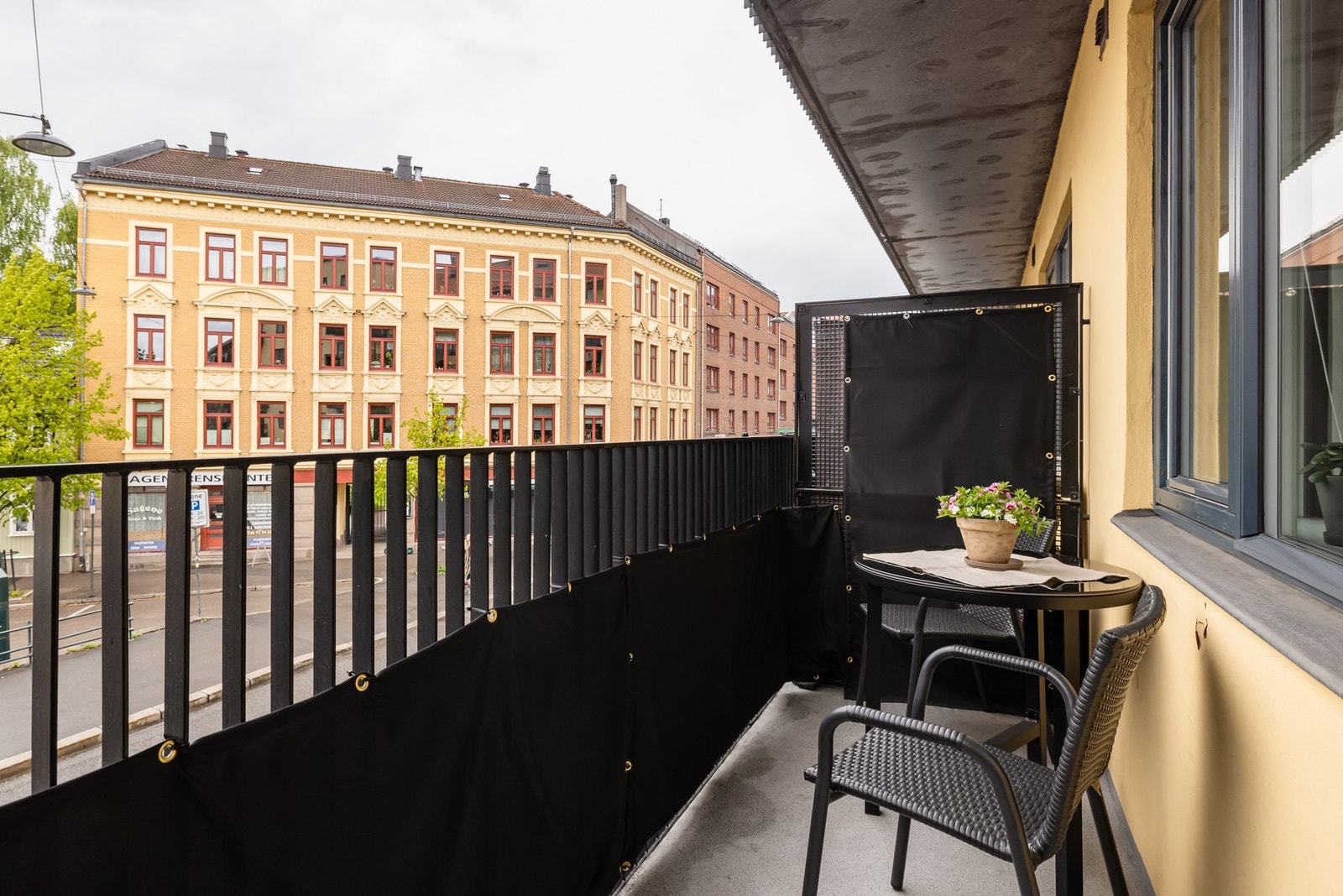 Dette er uten tvil en fin plass for lange og late sommerdager og -kvelder! Galleribilde
