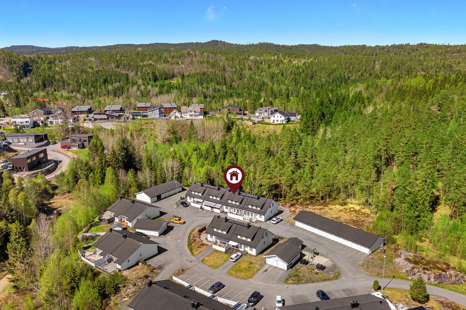 Ta kontakt med megler for visning! Galleribilde