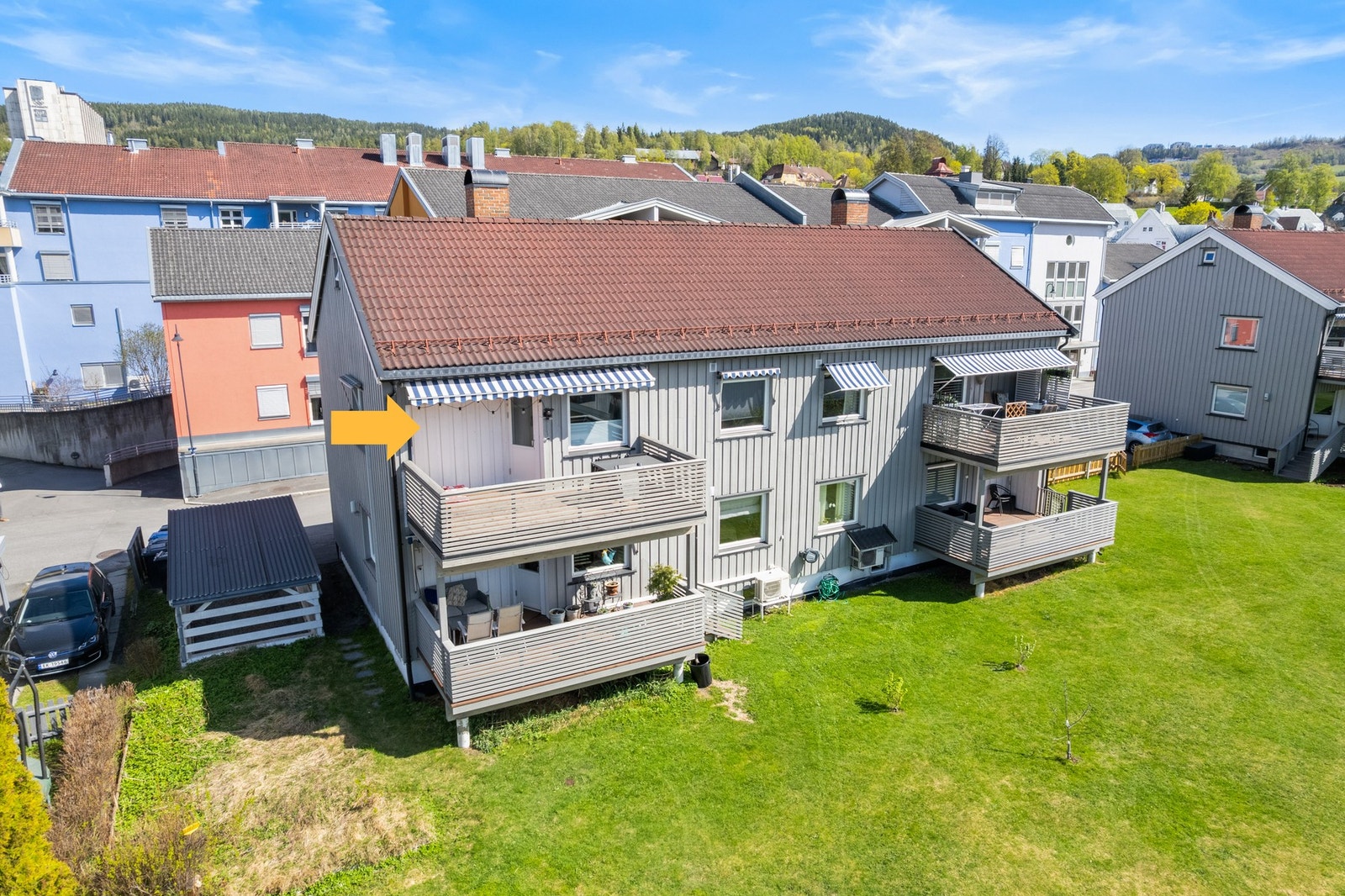 Velkommen til Horsters gate 6 Galleribilde