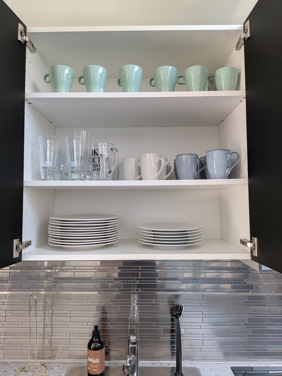 Fully equipped Galleribilde
