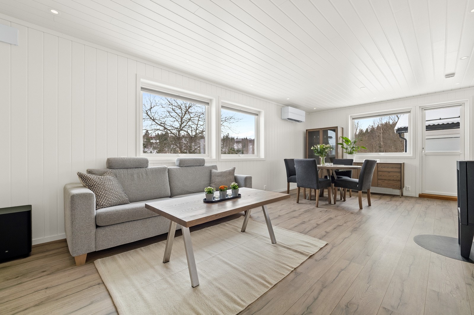 Boligen er vesentlig påkoset i senere tid Galleribilde
