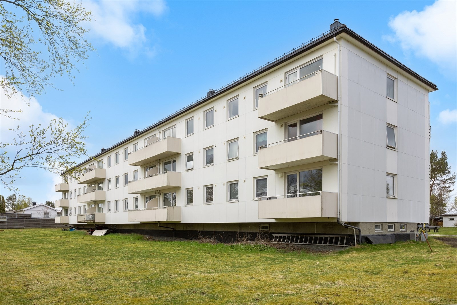 Velkommen til visning! Galleribilde
