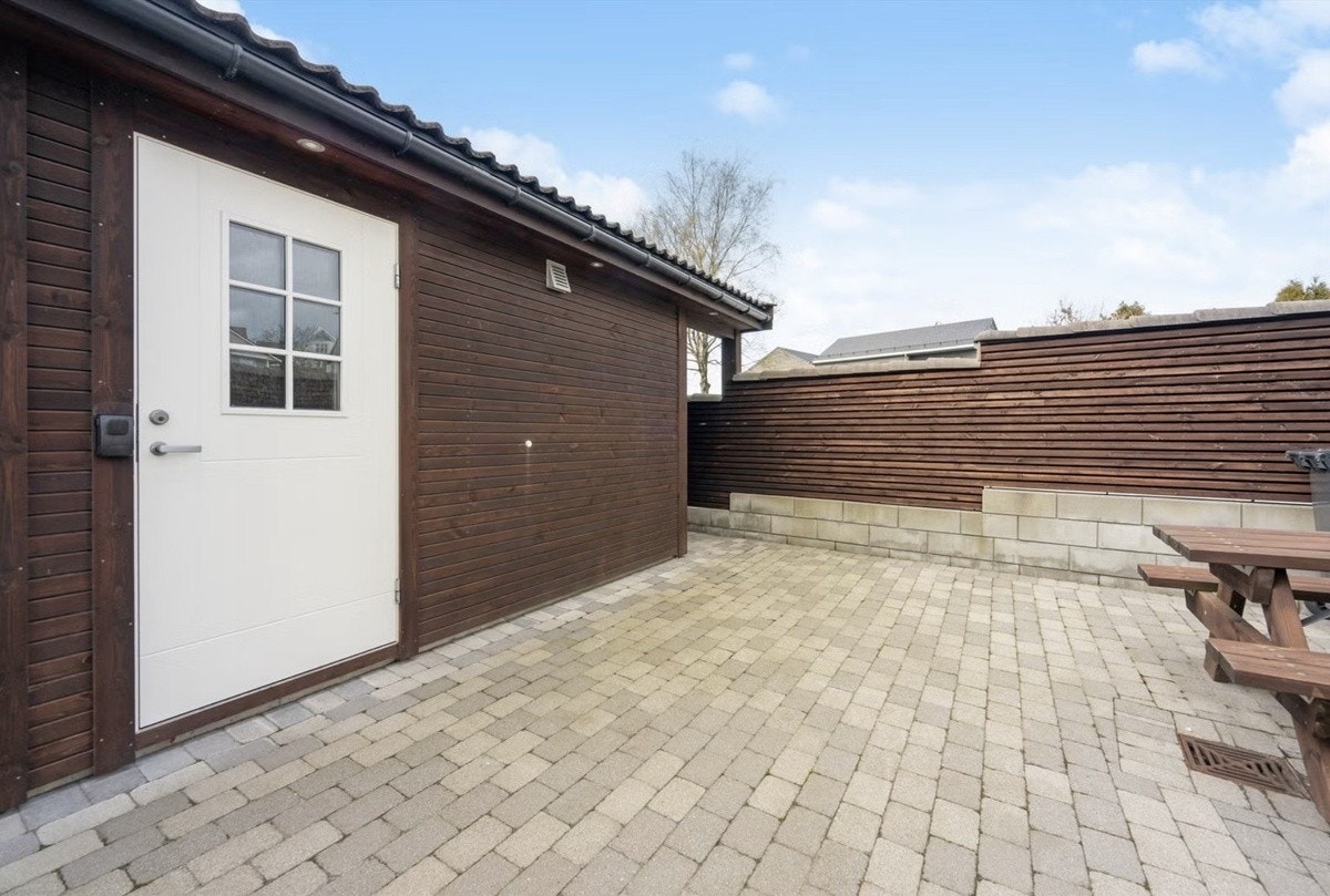 Bod til lagring Galleribilde