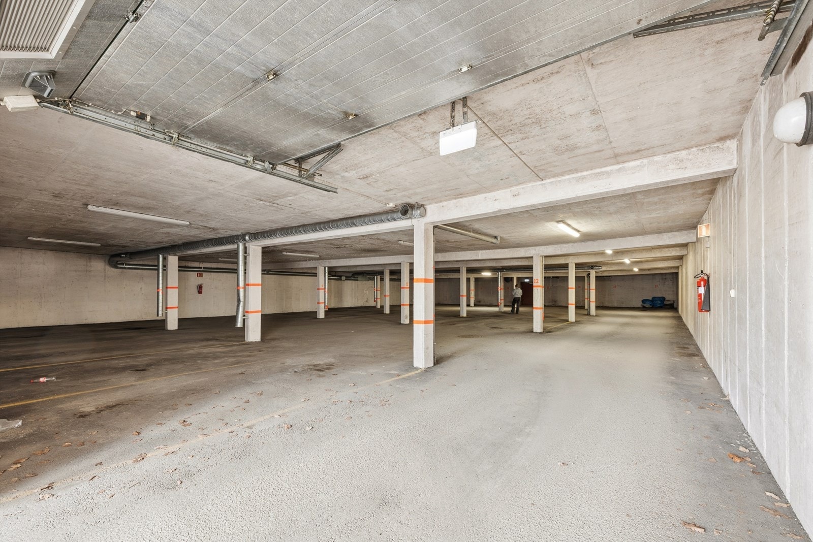 Det medfølger p-plass i felles garasjeanlegg. Galleribilde