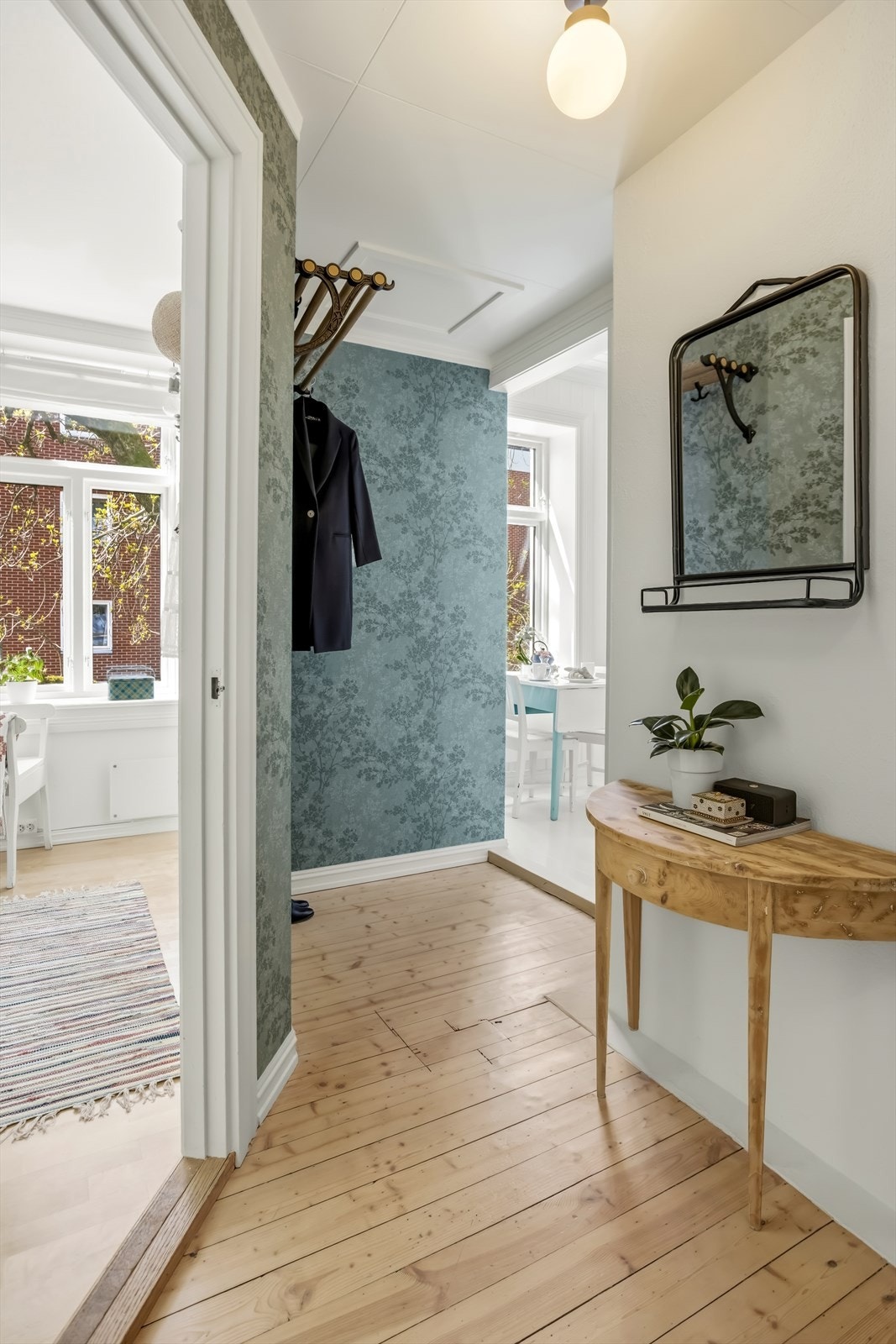 Velkommen inn i ditt nye hjem. Galleribilde