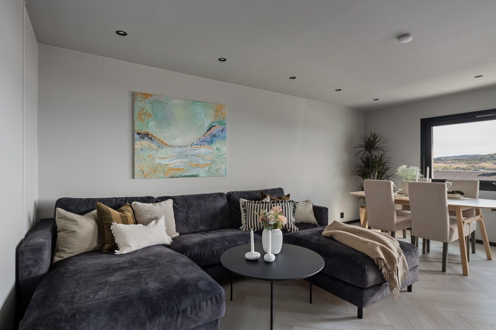 Gode innredningsmuligheter Galleribilde