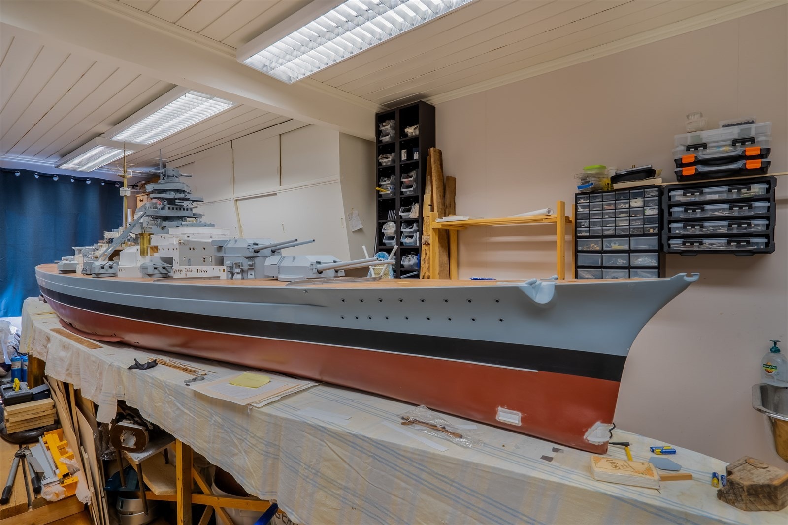 Hobbyrom Galleribilde