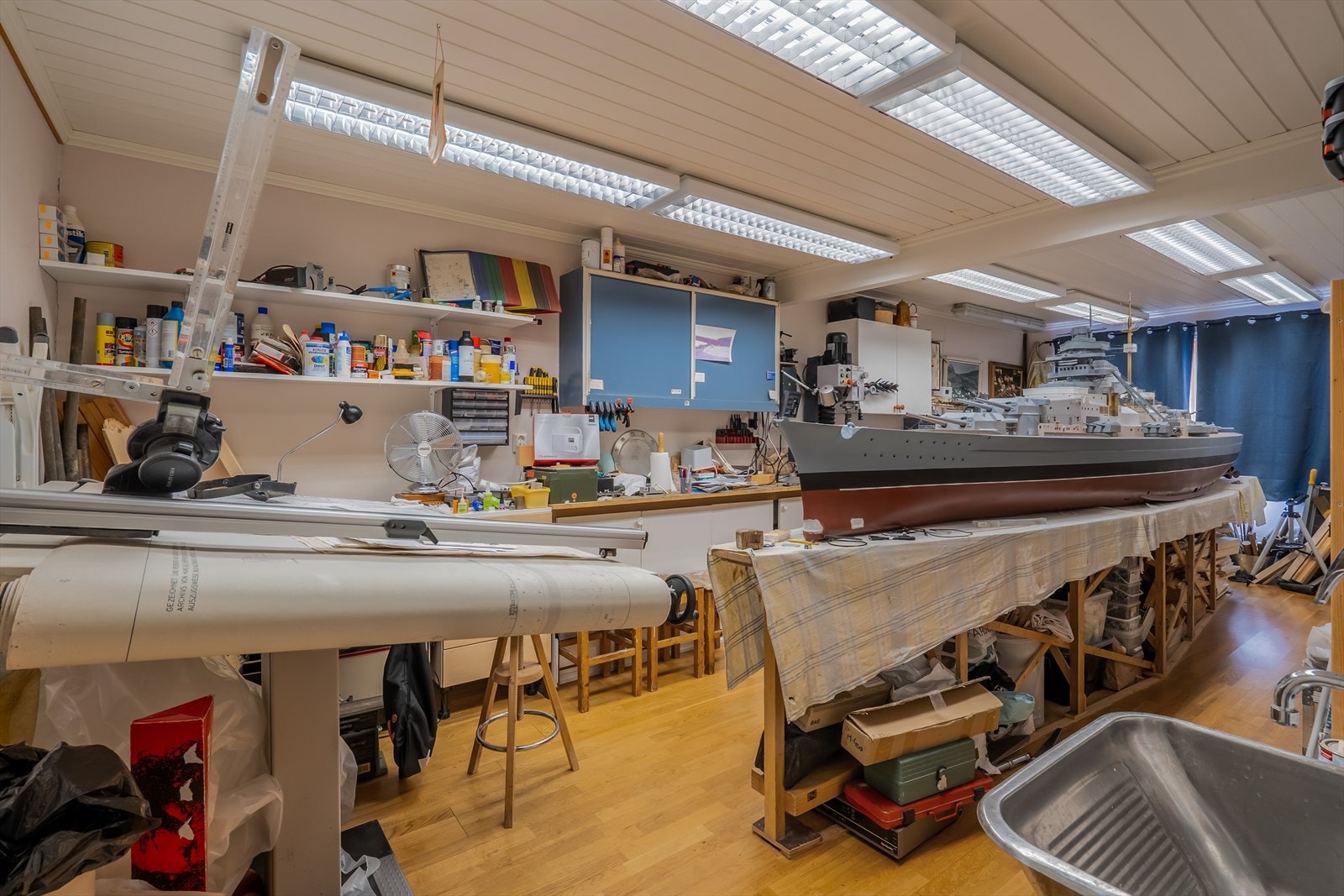 Hobbyrom Galleribilde