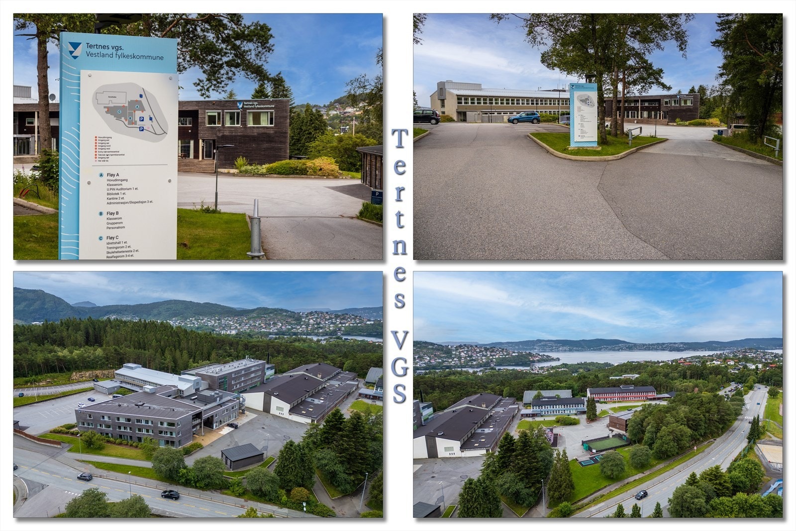 Kort vei til skoler og aktivitetstilbud Galleribilde