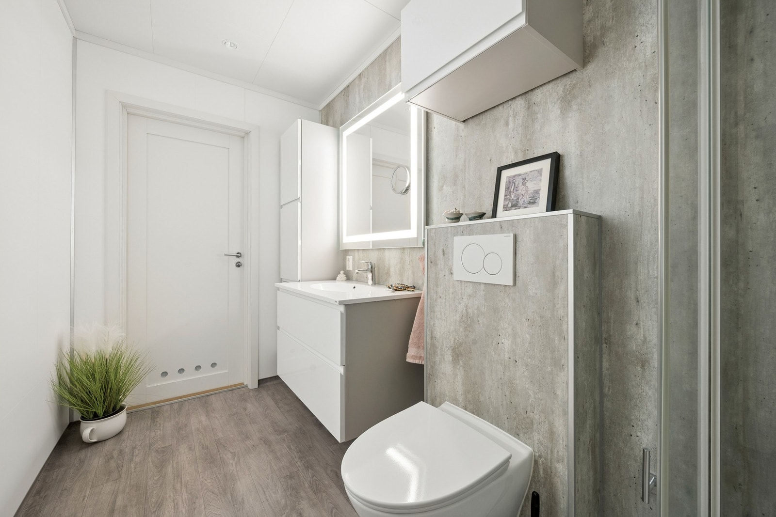 Badet ble oppgradert i 2017 Galleribilde