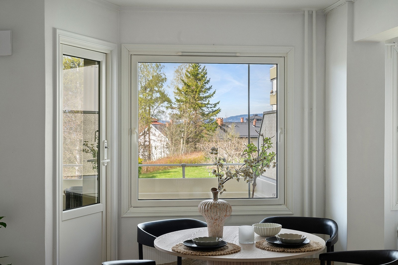 Vinduer og balkongdør fra 2016 Galleribilde
