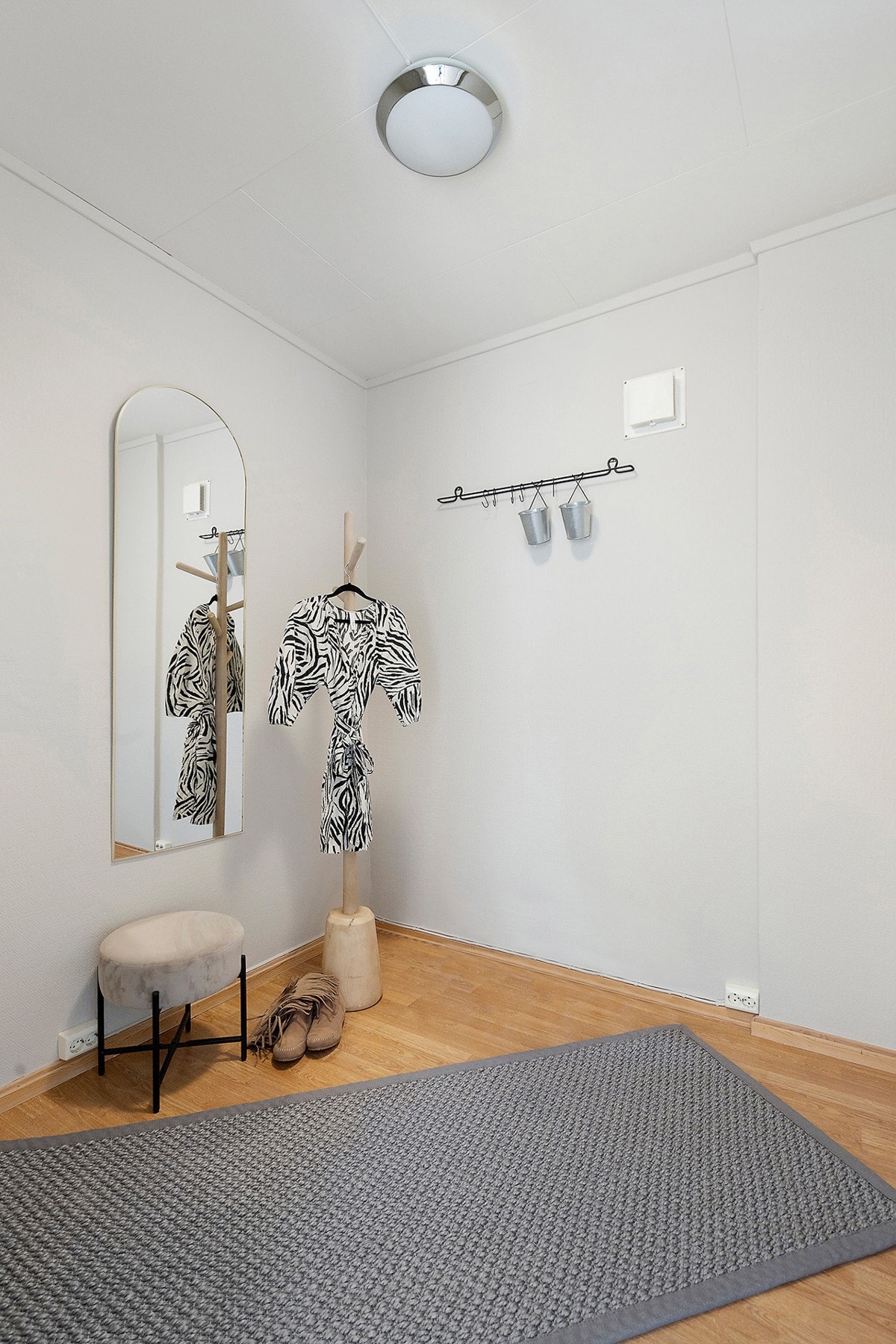 Omkledningsrom Galleribilde
