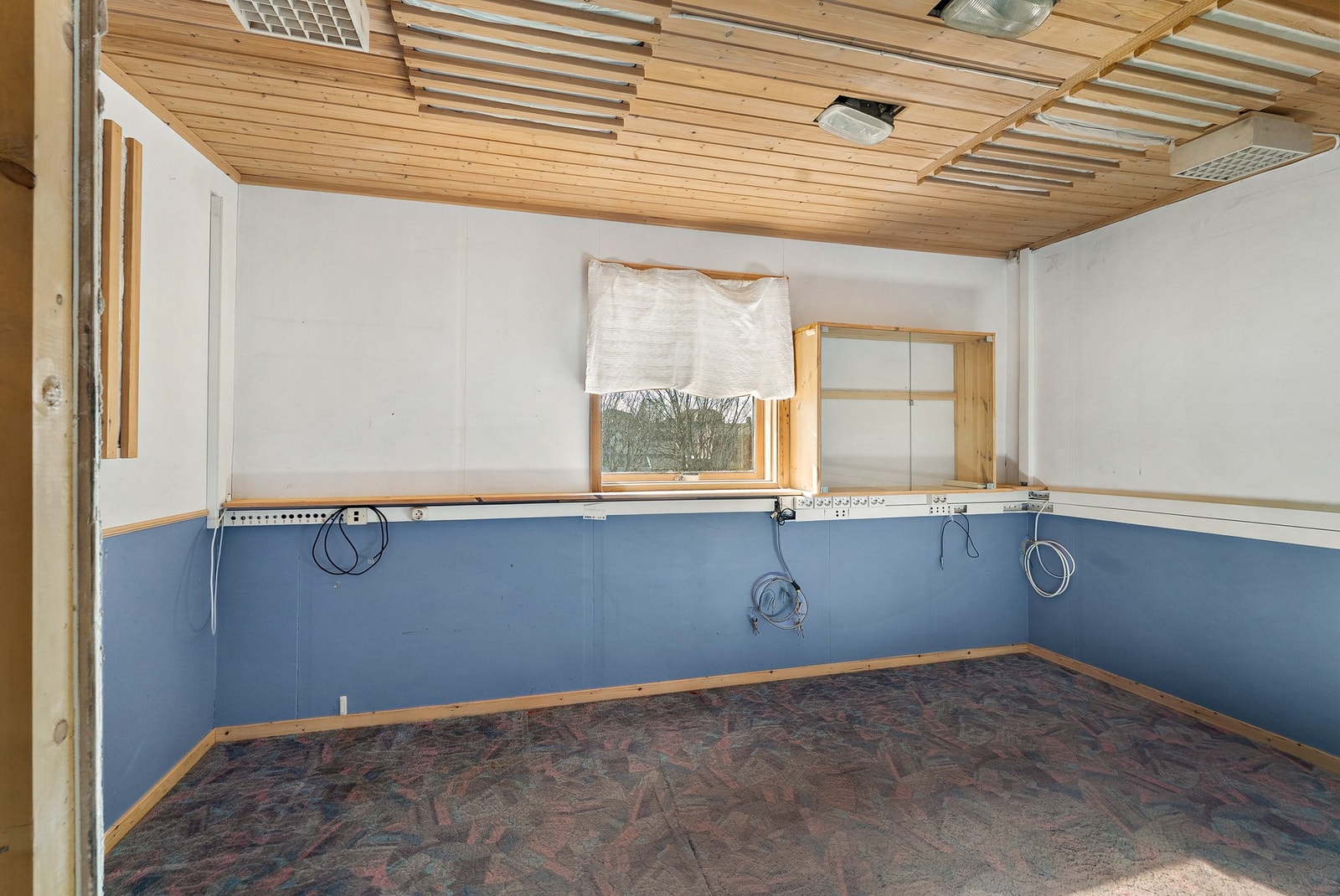 Et annet disponibelt rom i underetasjen. Galleribilde