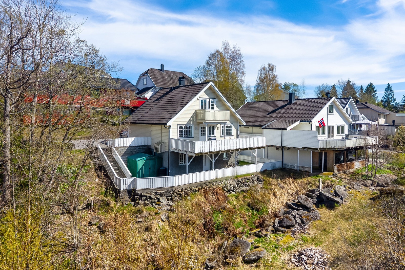 Velkommen til Alvigåsen 7! Presentert av Marius Engelskjønn v/Meglerhuset & Partners. Galleribilde