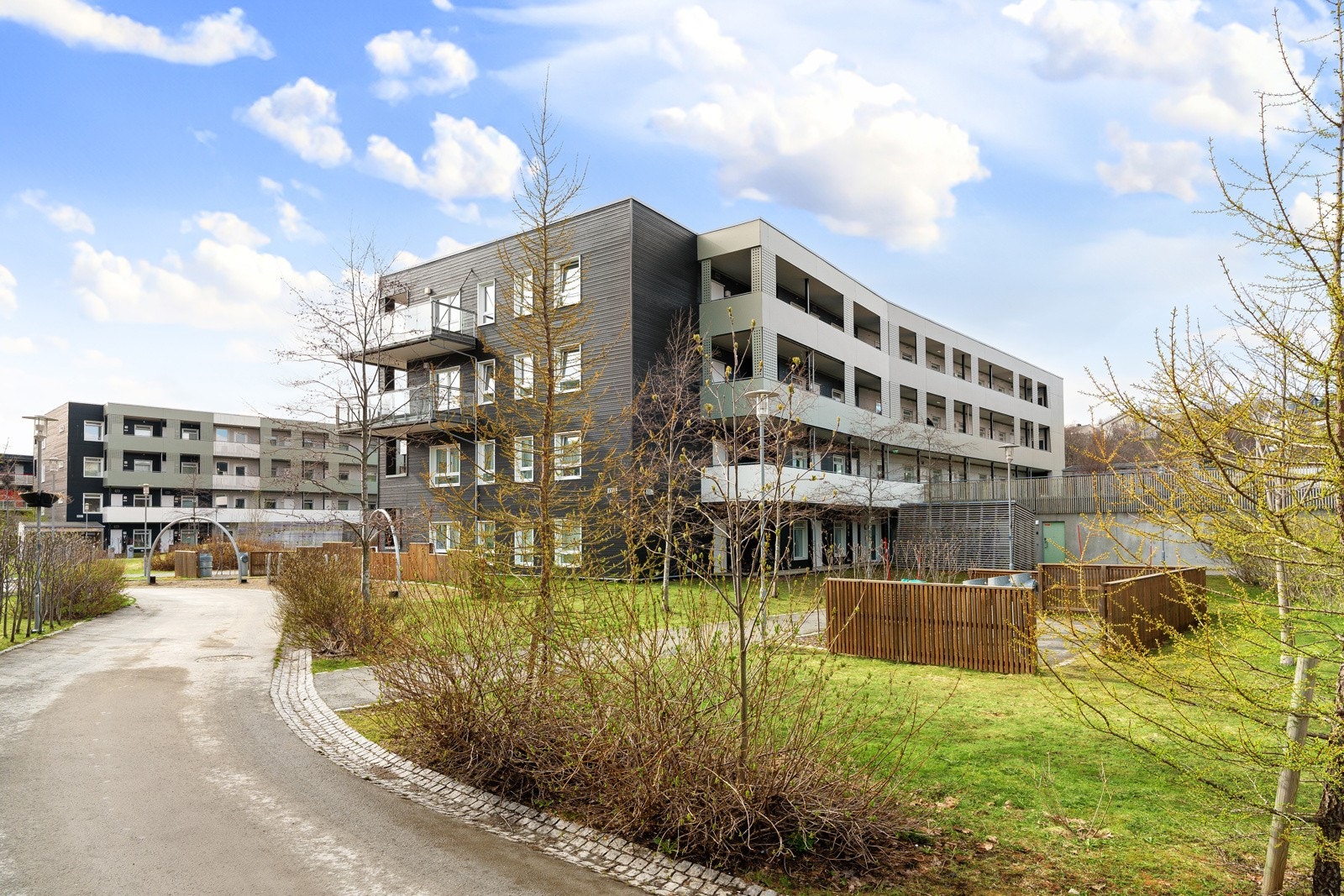 Etterspurt og veldrevet sameie.