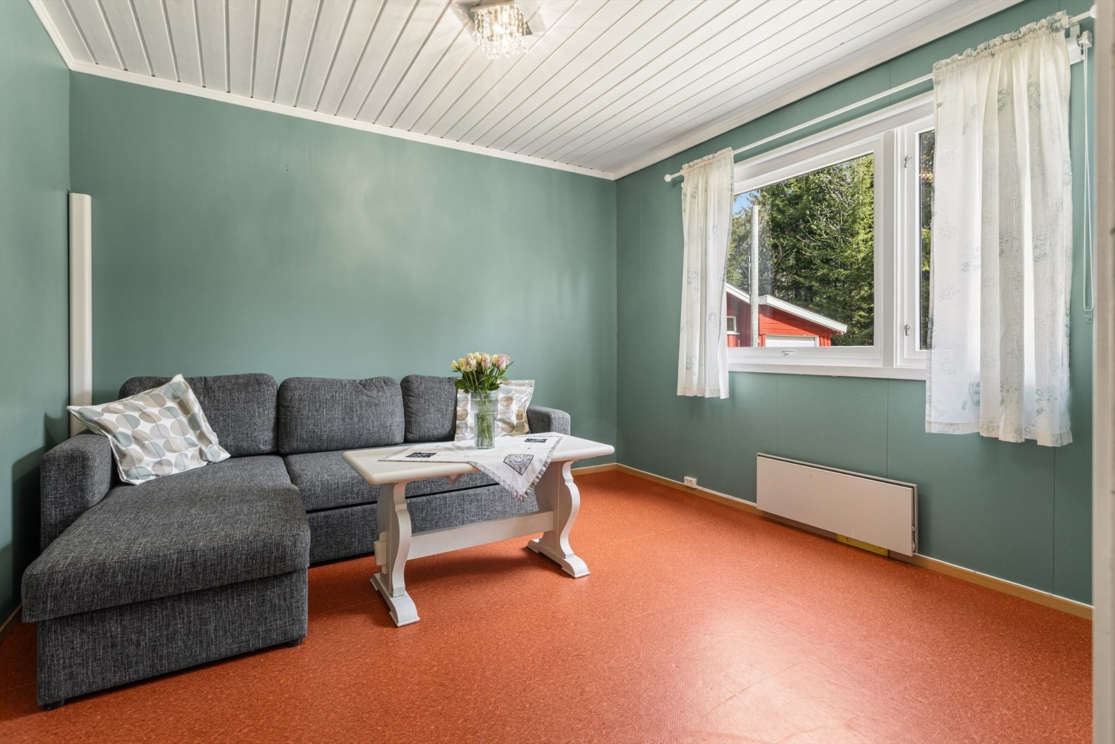 Soverom/kjellerstue Galleribilde