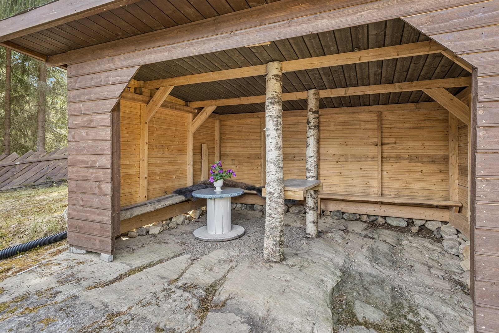 Gapahuk Galleribilde